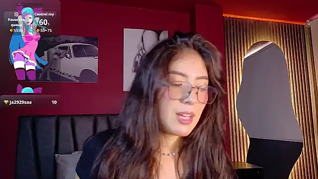 Snapshot of MiiaCullens chatting on May 2026 01:38:02 PM MiiaCullens online show from May 2026 01:38:02 PM
