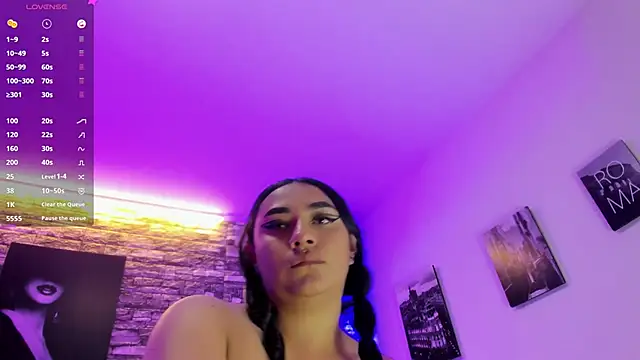 Lucyy tits online show from May 2026 12:24:02 PM