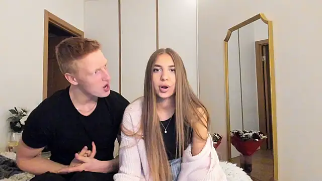 Snapshot of StepSisandStepBro chatting on March 2026 05:56:01 PM StepSisandStepBro online show from March 2026 05:56:01 PM