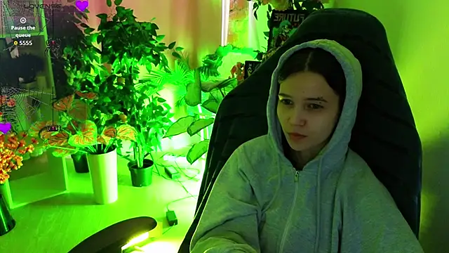 GG Viper online show from May 2026 03:17:02 PM