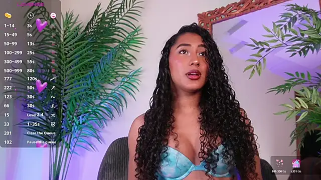 SoyJuliana 19 online show from May 2026 12:46:02 PM