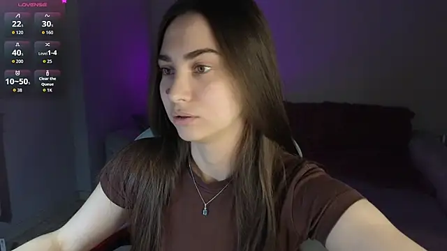 Snapshot of Evelinochka chatting on April 2026 08:20:02 PM Evelinochka online show from April 2026 08:20:02 PM