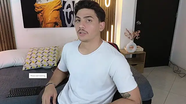 Snapshot of MrAdonis_ chatting on March 2026 07:19:01 PM MrAdonis online show from March 2026 07:19:01 PM