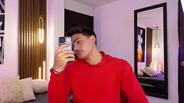 Snapshot of MrAdonis_ chatting on March 2026 07:42:02 PM MrAdonis online show from March 2026 07:42:02 PM