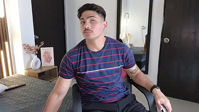 Snapshot of MrAdonis_ chatting on March 2026 07:06:01 PM MrAdonis online show from March 2026 07:06:01 PM