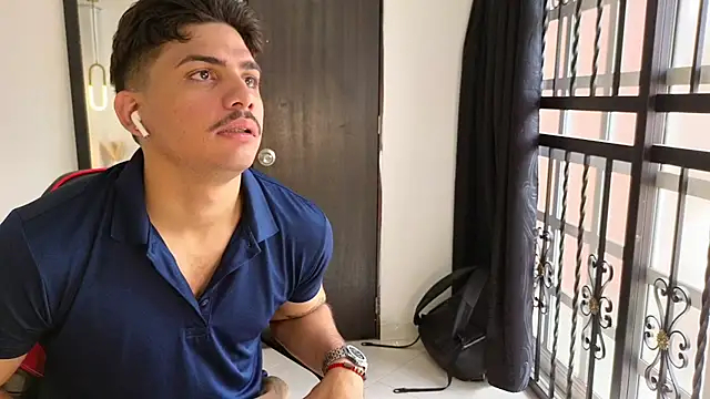 Snapshot of MrAdonis_ chatting on March 2026 06:56:01 PM MrAdonis online show from March 2026 06:56:01 PM