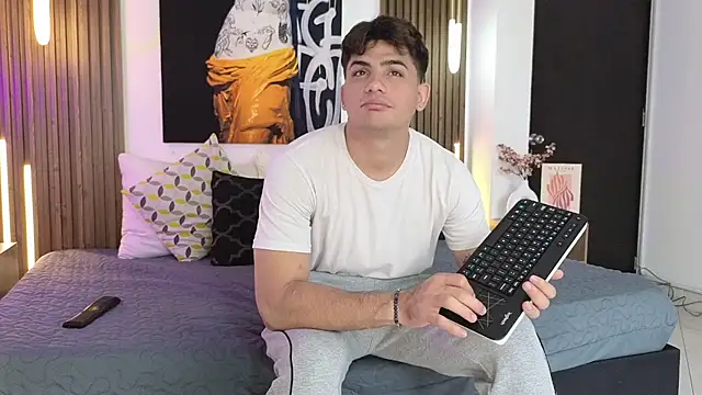 Snapshot of MrAdonis_ chatting on March 2026 06:51:02 PM MrAdonis online show from March 2026 06:51:02 PM