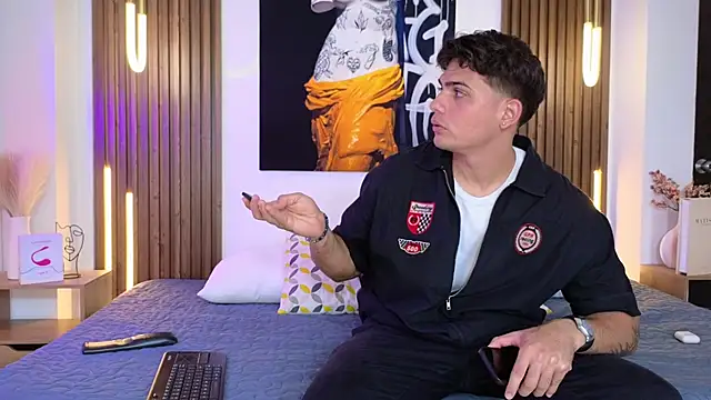 Snapshot of MrAdonis_ chatting on April 2026 07:00:01 PM MrAdonis online show from April 2026 07:00:01 PM