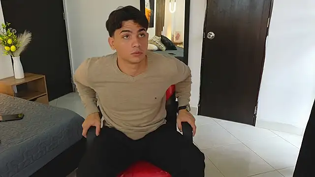 Snapshot of MrAdonis_ chatting on April 2026 06:58:02 PM MrAdonis online show from April 2026 06:58:02 PM