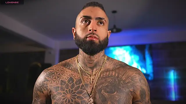 Eros Dark  online show from April 2026 04:46:01 AM