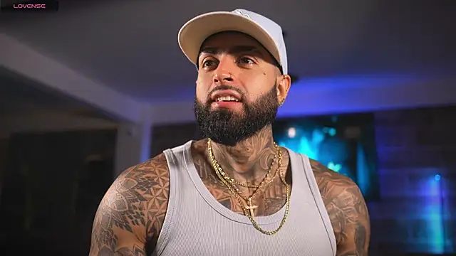 Eros Dark  online show from April 2026 10:21:02 PM