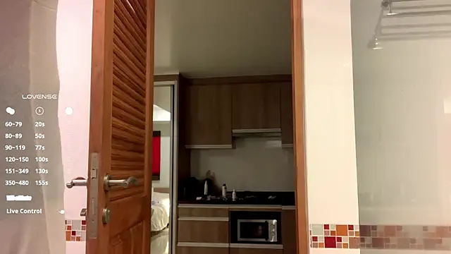 Snapshot of Kissme_Kira chatting on March 2026 07:28:01 PM Kissme Kira online show from March 2026 07:28:01 PM