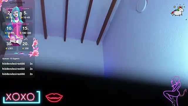 SkyeGabbyRose online show from March 2026 10:53:01 PM