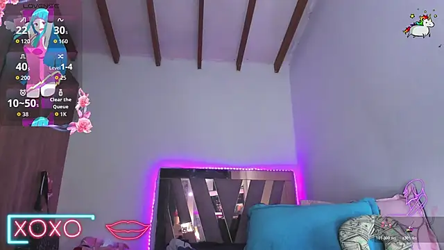 SkyeGabbyRose online show from April 2026 10:46:02 AM