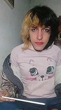 Snapshot of MakiMorningstar chatting on March 2026 08:26:01 AM MakiMorningstar online show from March 2026 08:26:01 AM