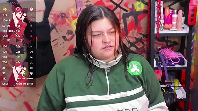 Snapshot of milaanddalia__ chatting on March 2026 02:28:01 PM milaanddalia online show from March 2026 02:28:01 PM