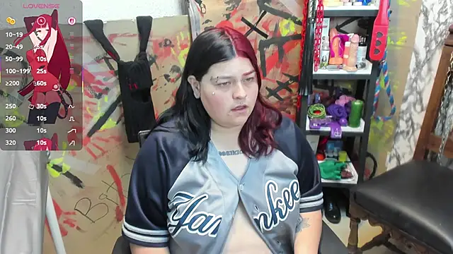 Snapshot of milaanddalia__ chatting on April 2026 11:25:01 AM milaanddalia online show from April 2026 11:25:01 AM