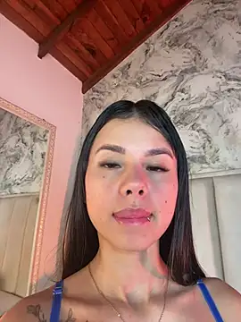 Snapshot of Tamara_Ferrer chatting on April 2026 02:06:01 PM Tamara Ferrer online show from April 2026 02:06:01 PM