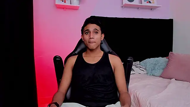 Snapshot of Morgan_Bladee chatting on March 2026 05:02:01 AM Morgan Bladee online show from March 2026 05:02:01 AM