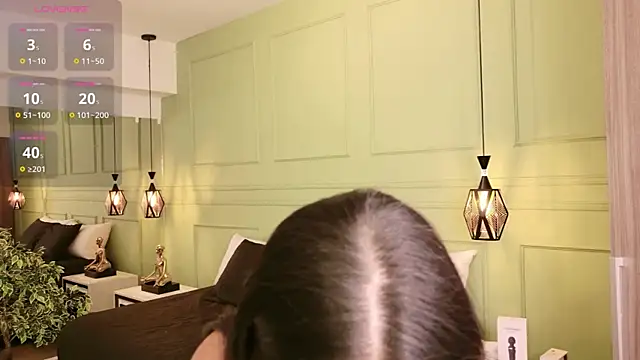 Snapshot of RUBYOCEANS chatting on March 2026 03:20:01 AM RUBYOCEANS online show from March 2026 03:20:01 AM