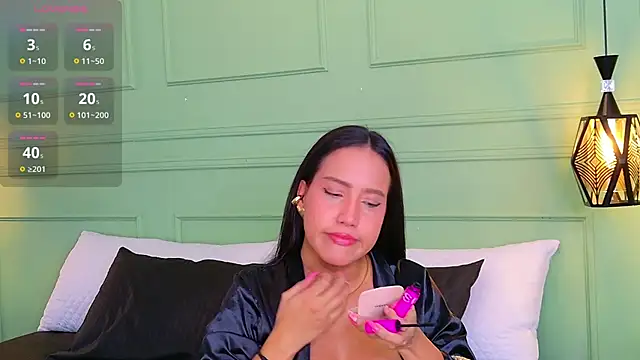 Snapshot of RUBYOCEANS chatting on April 2026 02:33:02 AM RUBYOCEANS online show from April 2026 02:33:02 AM