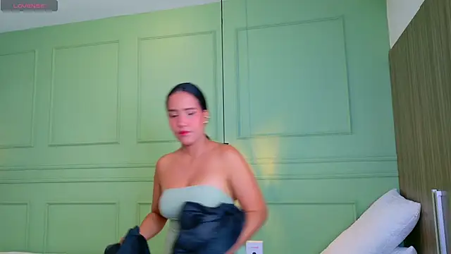 Snapshot of RUBYOCEANS chatting on April 2026 03:07:02 AM RUBYOCEANS online show from April 2026 03:07:02 AM