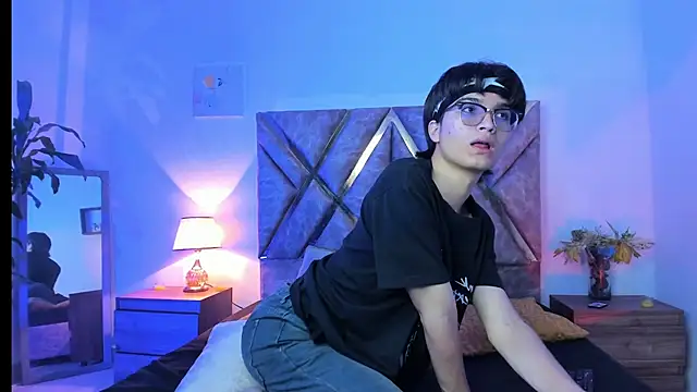 Snapshot of Kai_blaz chatting on March 2026 08:09:01 PM Kai blaz online show from March 2026 08:09:01 PM