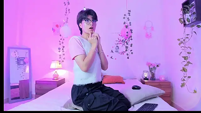 Snapshot of Kai_blaz chatting on March 2026 08:43:01 PM Kai blaz online show from March 2026 08:43:01 PM