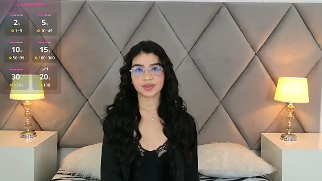 Snapshot of OliviaDiaz chatting on April 2026 08:17:01 PM OliviaDiaz online show from April 2026 08:17:01 PM