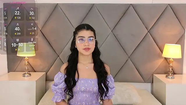 Snapshot of OliviaDiaz chatting on April 2026 08:25:02 PM OliviaDiaz online show from April 2026 08:25:02 PM