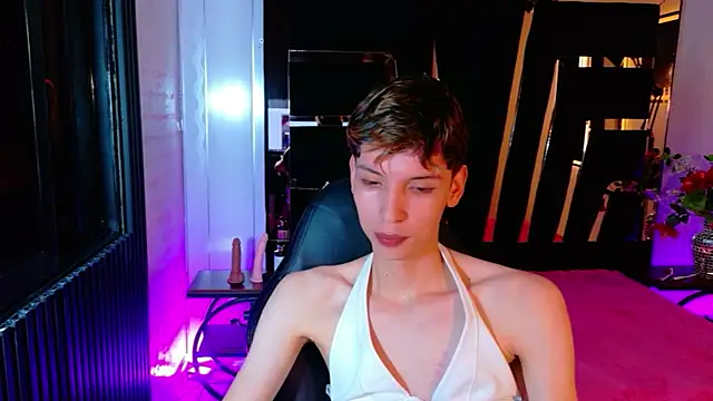 Stefany PiInk online show from March 2026 12:50:02 PM