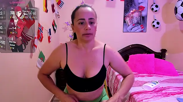 sara florez12 online show from June 2026 11:15:01 AM