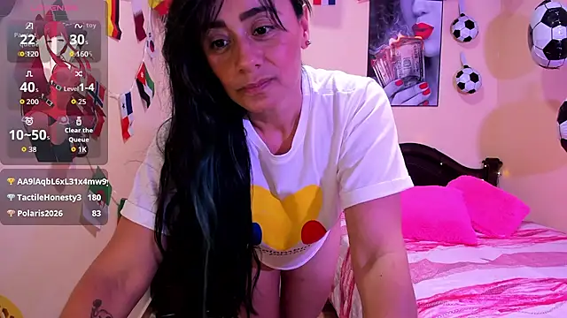 sara florez12 online show from June 2026 12:22:01 PM