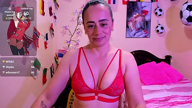 sara florez12 online show from June 2026 11:00:01 AM