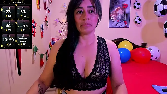sara florez12 online show from July 2026 11:05:02 AM