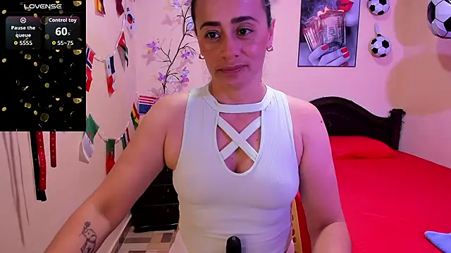 sara florez12 online show from July 2026 12:12:01 PM
