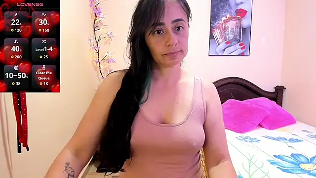 sara florez12 online show from July 2026 11:02:01 AM