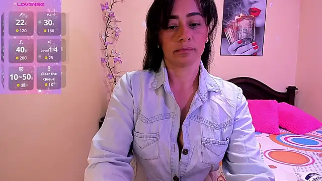 sara florez12 online show from August 2026 11:34:01 AM