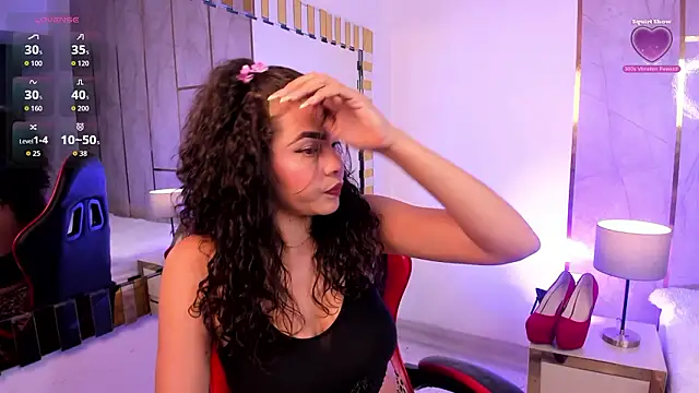 Snapshot of LadyReload chatting on March 2026 01:38:01 PM LadyReload online show from March 2026 01:38:01 PM