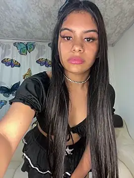 Snapshot of Jarilin-Mia chatting on March 2026 03:09:02 AM Jarilin-Mia online show from March 2026 03:09:02 AM