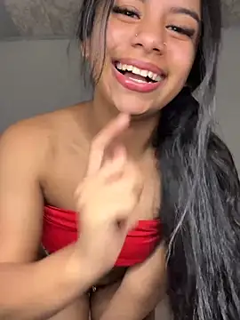 Snapshot of Jarilin-Mia chatting on April 2026 03:09:01 AM Jarilin-Mia online show from April 2026 03:09:01 AM