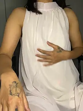 Snapshot of -Lilyn- chatting on March 2026 06:09:02 PM -Lilyn- online show from March 2026 06:09:02 PM