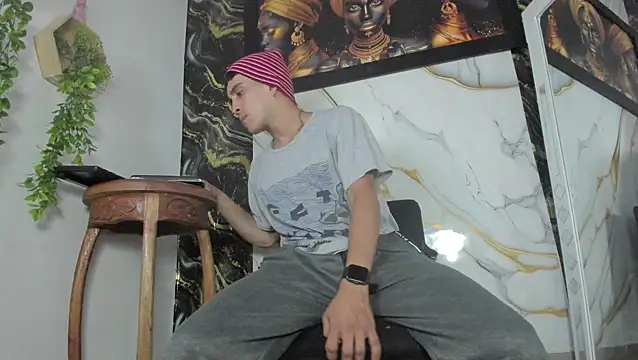 Snapshot of Adrian_fire chatting on March 2026 07:29:01 PM Adrian fire online show from March 2026 07:29:01 PM