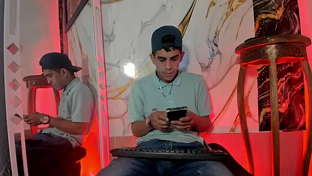 Snapshot of Adrian_fire chatting on March 2026 07:35:01 PM Adrian fire online show from March 2026 07:35:01 PM