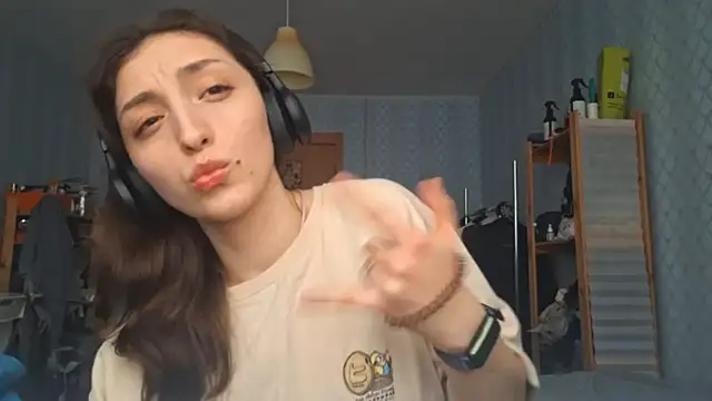 CindyLight online show from March 2026 03:24:01 PM