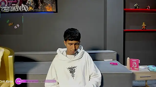 Snapshot of Ender_h0tt chatting on March 2026 01:55:01 PM Ender h0tt online show from March 2026 01:55:01 PM