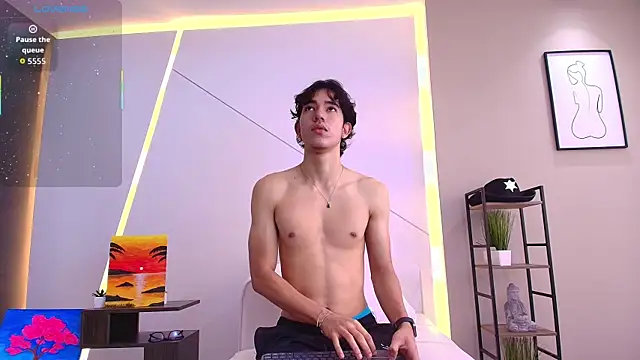 Snapshot of rick_flame0 chatting on April 2026 01:25:02 PM rick flame0 online show from April 2026 01:25:02 PM