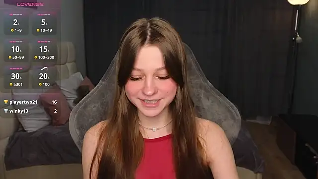 Snapshot of Kristy_Bell1 chatting on April 2026 09:12:02 PM Kristy Bell1 online show from April 2026 09:12:02 PM