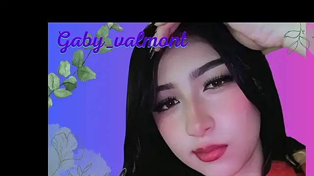 Gaby valmont online show from March 2026 08:19:01 AM