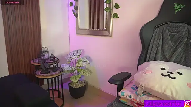 Snapshot of calypso_and_g2 chatting on April 2026 01:09:02 AM calypso and g2 online show from April 2026 01:09:02 AM